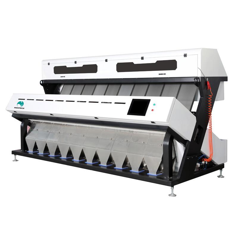 Best brands for plastic optical sorting machines