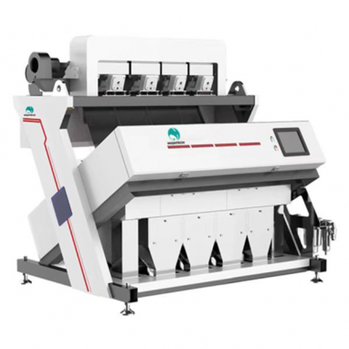 Peanut optical sorting machines