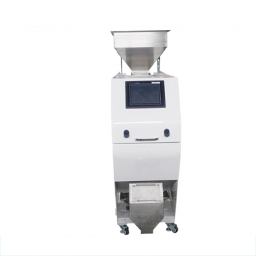 Optical small rice color sorter