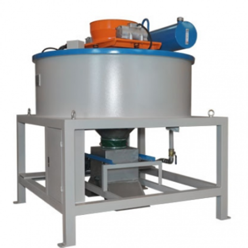 Magnetic Separator For Quartz Powder