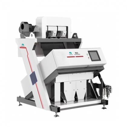 Optical Pecan Color Sorting Machine