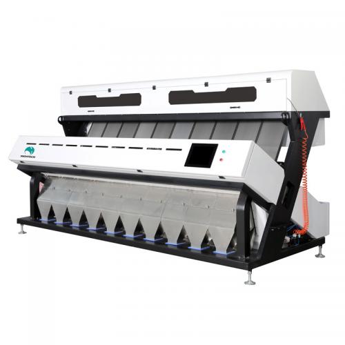 NIR plastic sorting machine