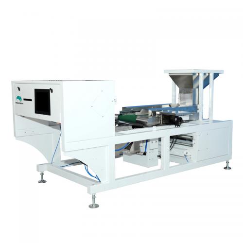 Glass Colour Sorter Machine