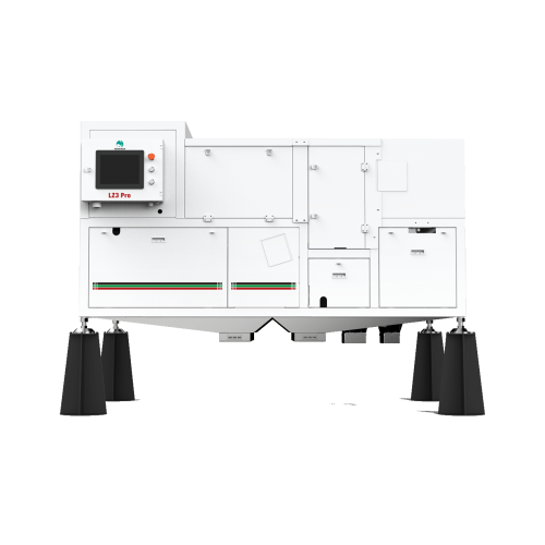 Plastic Pellet Sorting