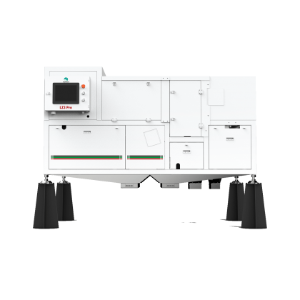 Plastic Pellet Sorting
