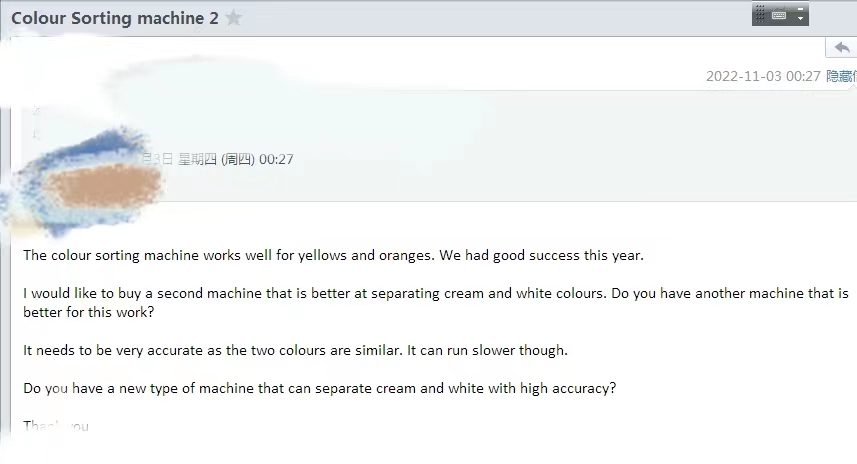 OEM/ODM Plastic Pellet Sorting Machine,Plastic Pellet Sorting Machine ...