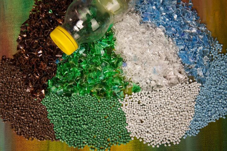  Application Of Plastic Color Sorters In Plastic Sorting And Classification
