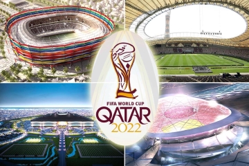 Qatar World Cup and rPET